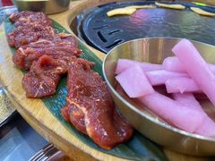 -玄希浪漫厨房·韩料烤肉(湖滨银泰in77店)