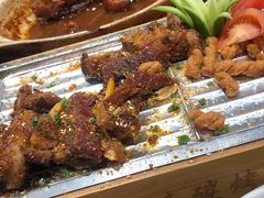 -翠姐姐农家大院(滨康路店)