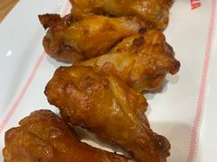 鸡翅-米斯特比萨(望京西园店)