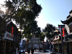 -歙县古城小吃一条街