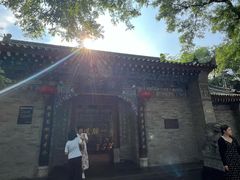 -湘子庙