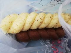 -弘祥蜂蜜大麻花(烟大店)