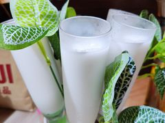 鲜榨椰子汁-探窝·竹笙椰子鸡(杨箕店)