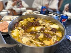 -菌极鲜野生菌火锅店(阳明祠店)
