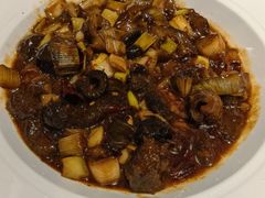 极品葱烧海参-朝馆·市井本味菜