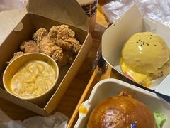 -前进5路汉堡炸鸡(前进五路店)