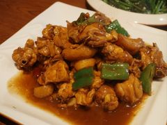 -御香农家菜(莫干山庾村店)