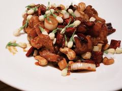 茉莉花宫保虾-榕意·川味之美(深业上城店)