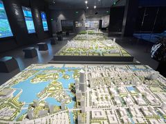-上海城市规划展示馆