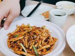 -吕氏疙瘩汤·海鲜新鲁菜(凯德mall新都心店)