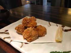 唐扬鸡块-山葵家·创意料理(万象汇店)