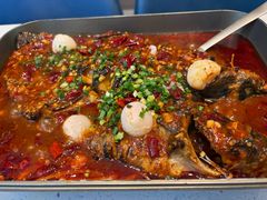 -鱼酷活鱼烤鱼(南京水游城店)