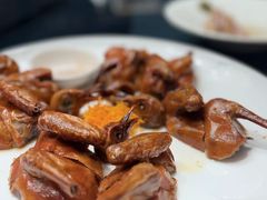 公馆脆皮乳鸽-民国红公馆·秦淮八艳(夫子庙店)