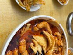 -付记豆花泡馍