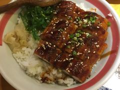 元太最爱鳗鱼饭-岚山日式料理(郴州友阿国际广场店)