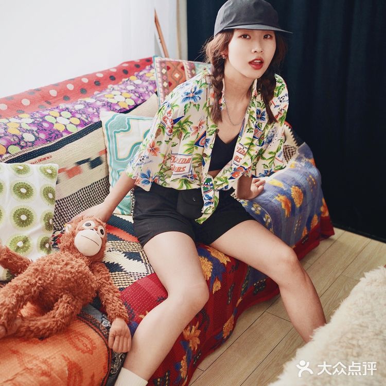 古着新店 | 这家美式古着店我先锁🔒死了