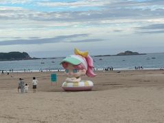 -朱家尖南沙景点