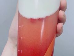奶霜莓莓果茶-CoCo都可(常德路店)