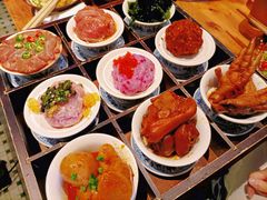 九宫格特色拼盘-楠火锅(龙阳广场店)