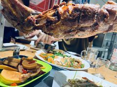 -二道木烤羊腿(桃花潭店)