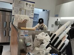 -Blueglass酸奶(华贸购物中心店)