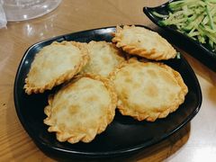 炸盒子-三鞭一花·独一处·元英砂锅(海光寺店)