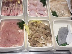 -海底捞火锅(奥体南路店)