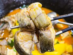 -老刘生态大鱼坊铁锅炖鱼(赛马场店)