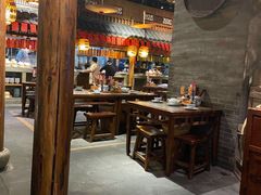 大堂-南京大牌档(之心城店)