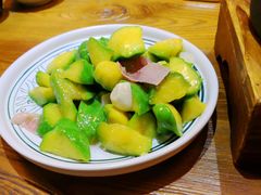 诺邓火腿焖小麦瓜-云海肴·云南小炒·汽锅鸡(天津国金汇店)