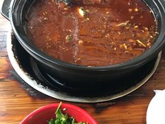 -金海椒罐罐鲢鱼(东方桂苑店)