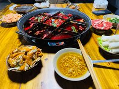-正南齊北重庆老火锅(光华村直营店)