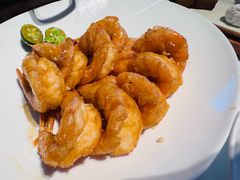 宫保大虾球-四季民福烤鸭店(故宫店)