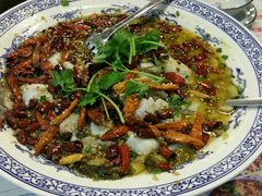 -鼎盛蜀坊·重庆江湖菜(市桥地铁站店)