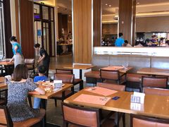 大堂-亚龙湾希尔顿自助餐厅·海鲜·烧烤·沙滩BBQ·现场乐队