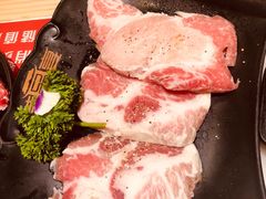 -韩宫宴烤肉·料理(宝山万达店)