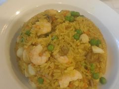 咖喱海鲜炒饭-新侨三宝乐西餐厅(崇文门店)