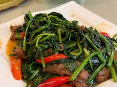 沙茶牛肉-百家班(市府店)
