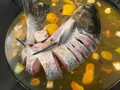 -崔记生活·铁锅炖鱼粘卷子(总店)