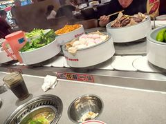 -龍歌自助小火锅(雨花台江南虹悦城店)