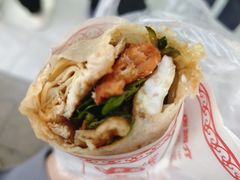 -东北熏肉大饼(后湖店)