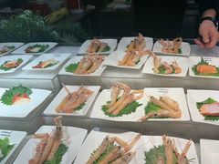 -乔哥铭洋海鲜自助(皇城恒隆广场店)