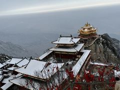 -老君山风景名胜区