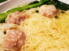 鲜虾一品云吞面-老广酒楼(樱花店)