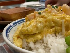 虾仁滑蛋-小龍鳳餐室(番禺路店)