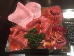 -俺的焼肉(銀座9丁目店)