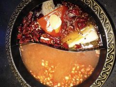 -锅说大脸毛肚重庆老火锅(佐阾店)