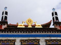 -塔公寺