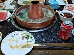-汇聚德京味铜锅涮肉(沈家桥二路店)