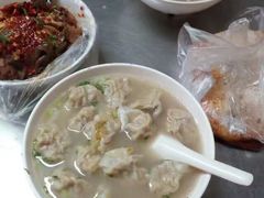 小馄饨-雪园小吃部(天桥商场店)